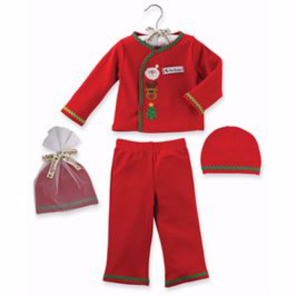 NEW Mud Pie Baby Boys 3pc Christmas Outfit